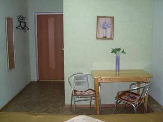 Гостиница Оптимал Комсомольск-на-Амуре Стандартный двухместный номер с 1 кроватью-4