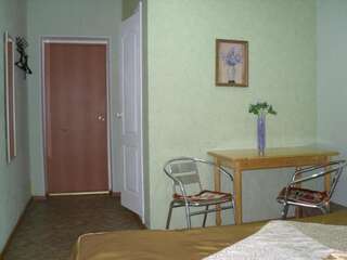 Гостиница Оптимал Комсомольск-на-Амуре Стандартный двухместный номер с 1 кроватью-2